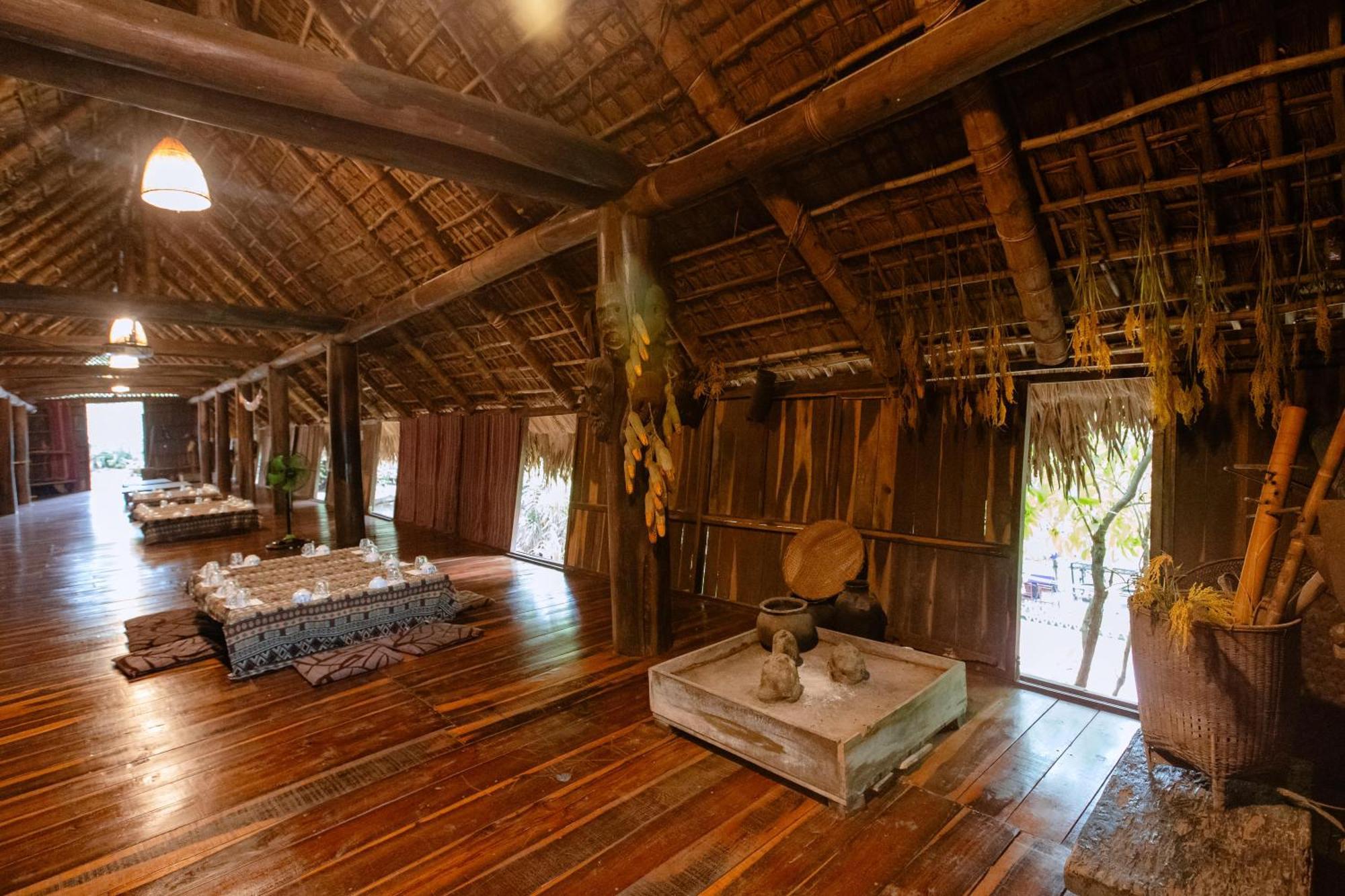 Homestay Ako Ea Buon Dha Prong Ngoại thất bức ảnh