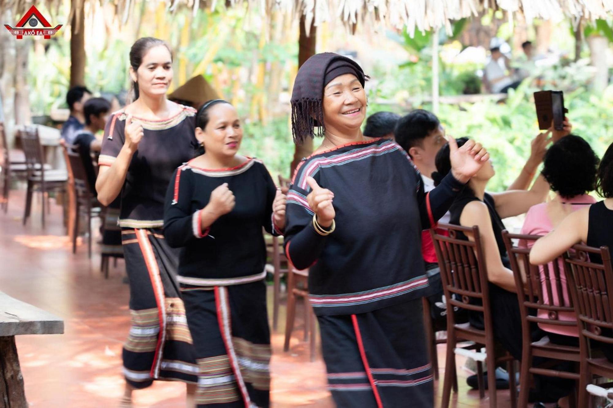 Homestay Ako Ea Buon Dha Prong Ngoại thất bức ảnh