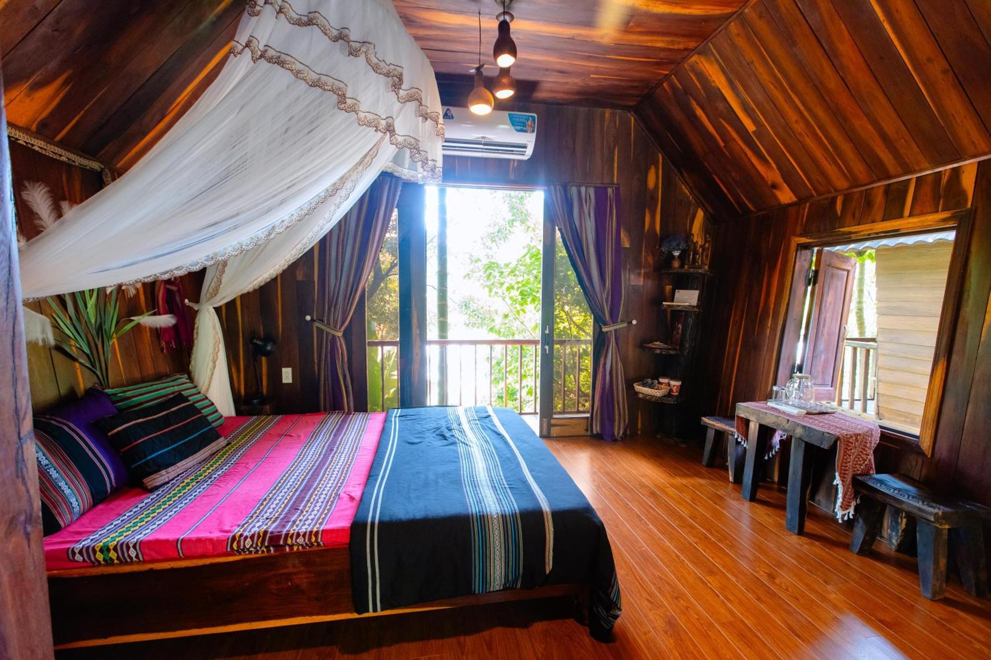 Homestay Ako Ea Buon Dha Prong Ngoại thất bức ảnh