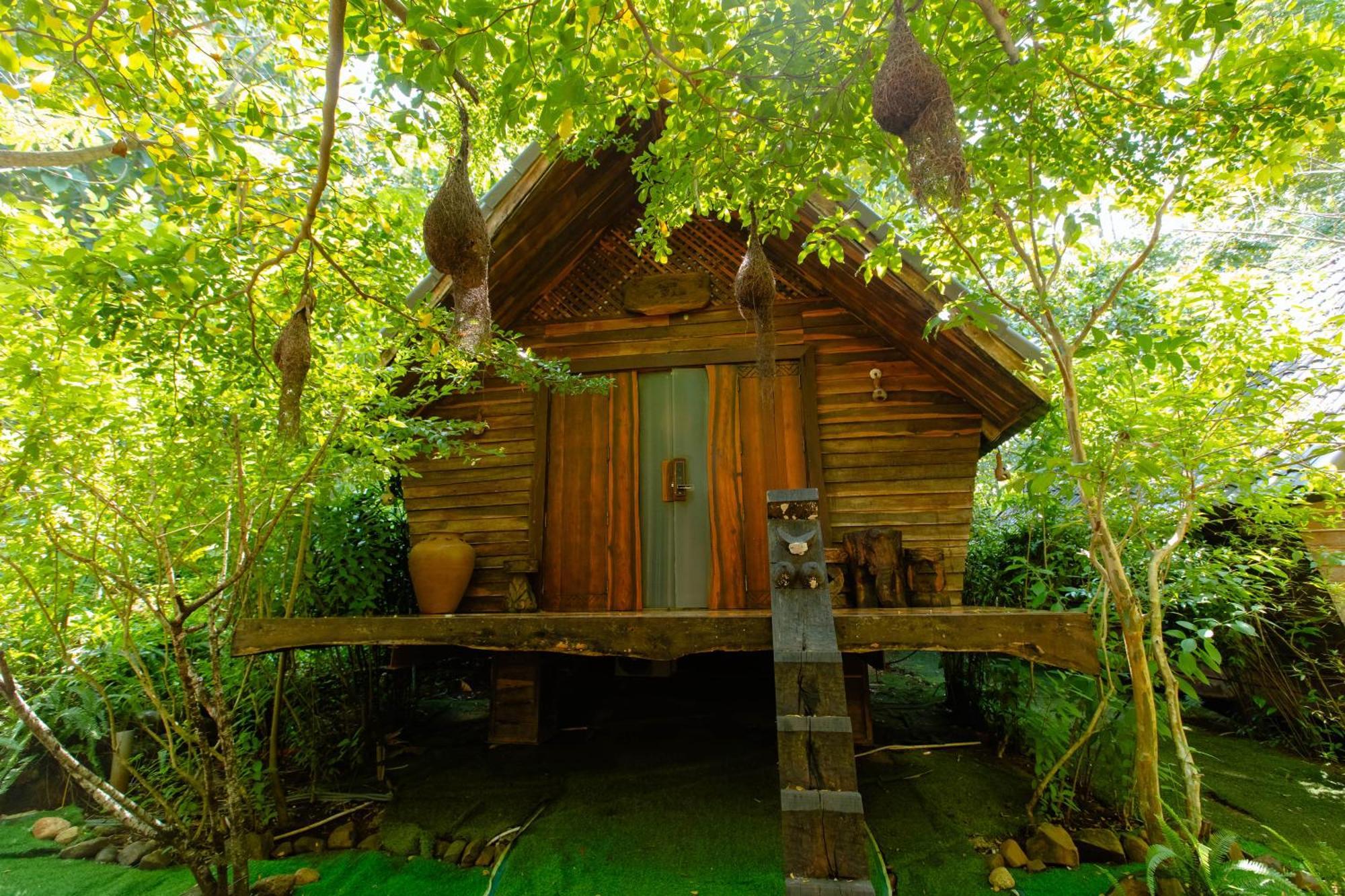 Homestay Ako Ea Buon Dha Prong Ngoại thất bức ảnh