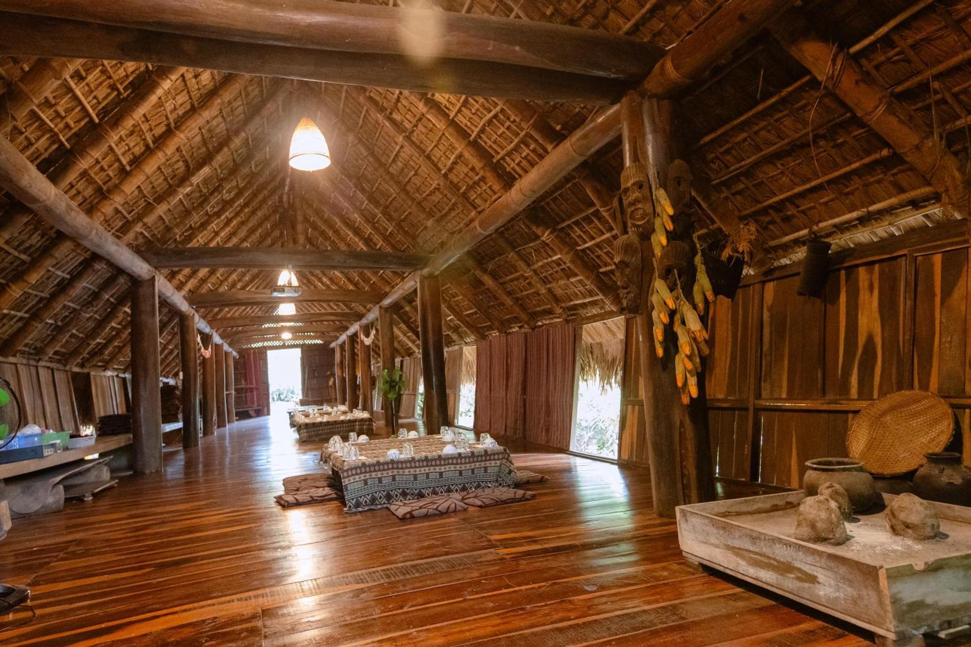 Homestay Ako Ea Buon Dha Prong Ngoại thất bức ảnh
