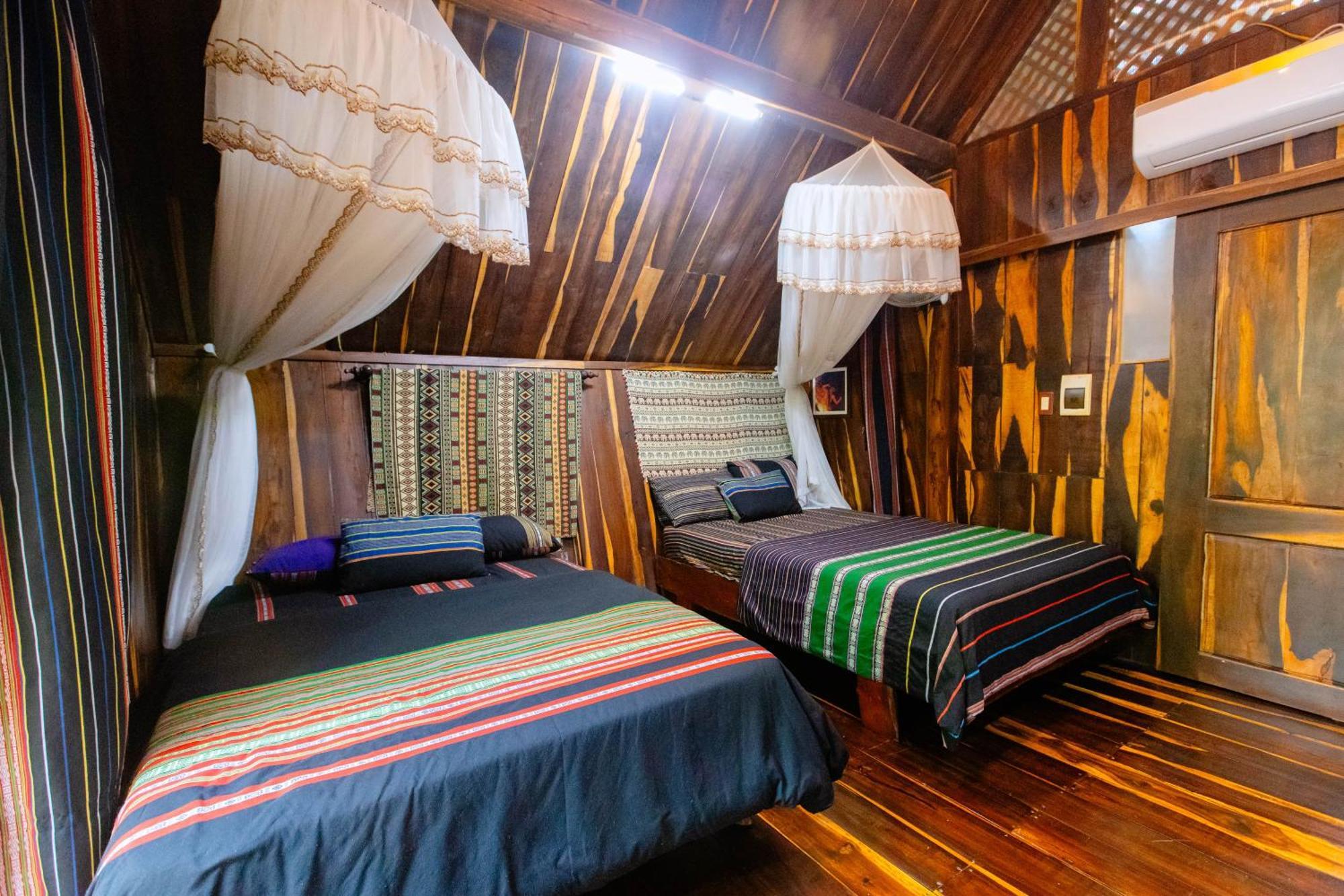 Homestay Ako Ea Buon Dha Prong Ngoại thất bức ảnh