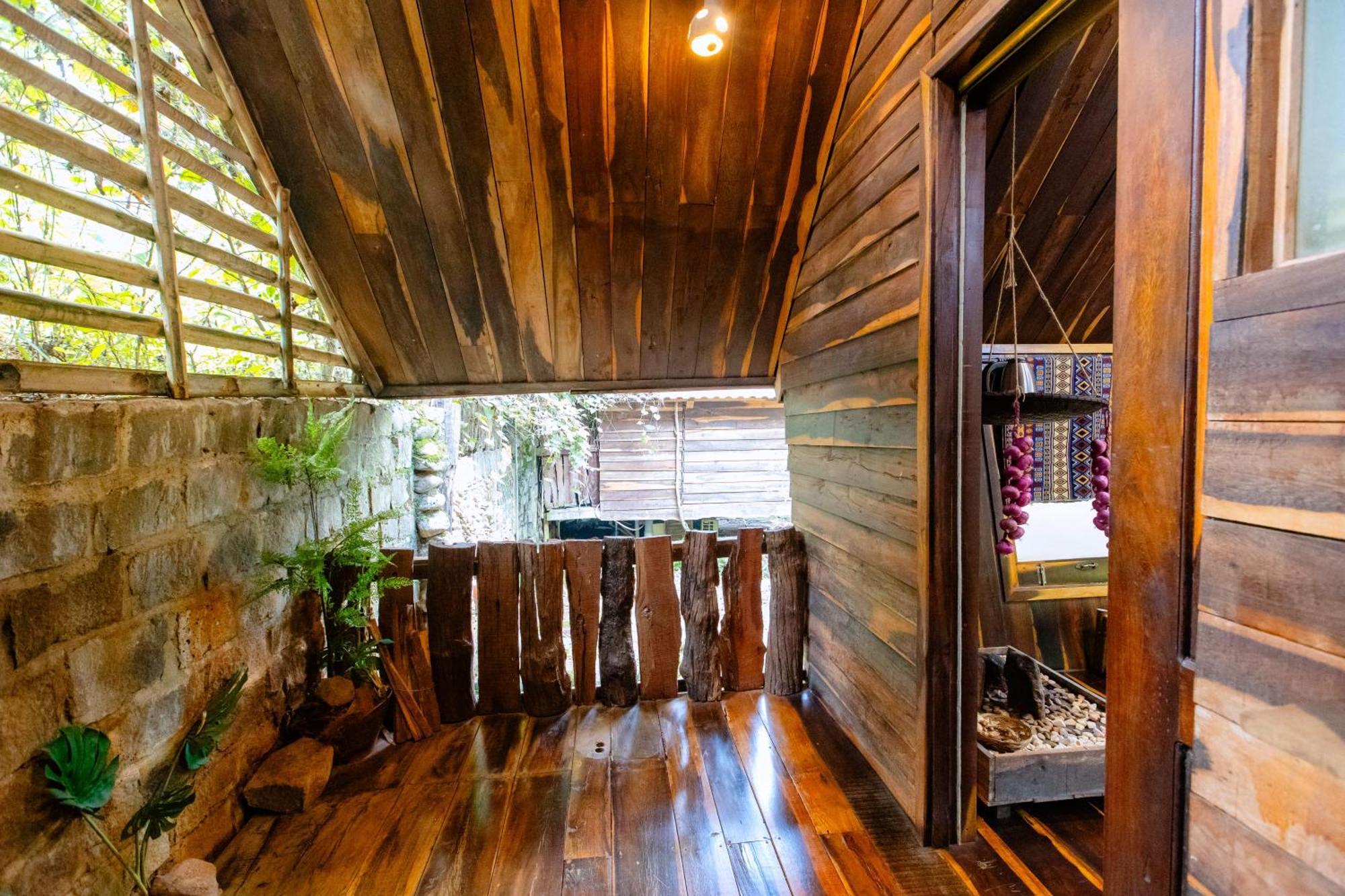 Homestay Ako Ea Buon Dha Prong Ngoại thất bức ảnh