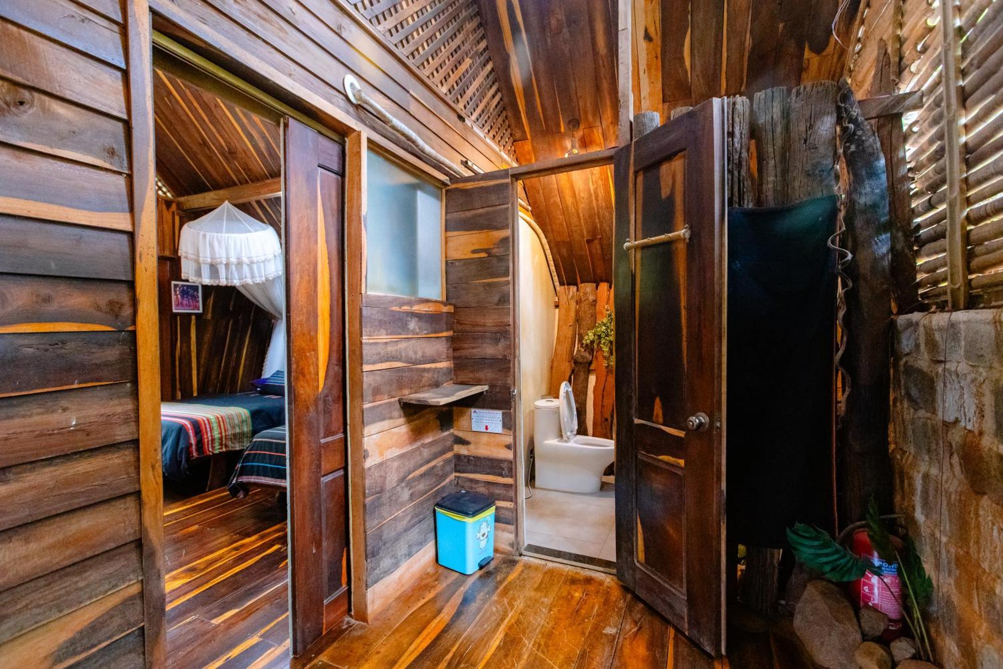 Homestay Ako Ea Buon Dha Prong Ngoại thất bức ảnh