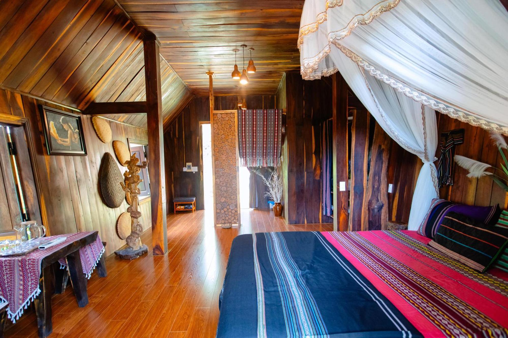 Homestay Ako Ea Buon Dha Prong Ngoại thất bức ảnh