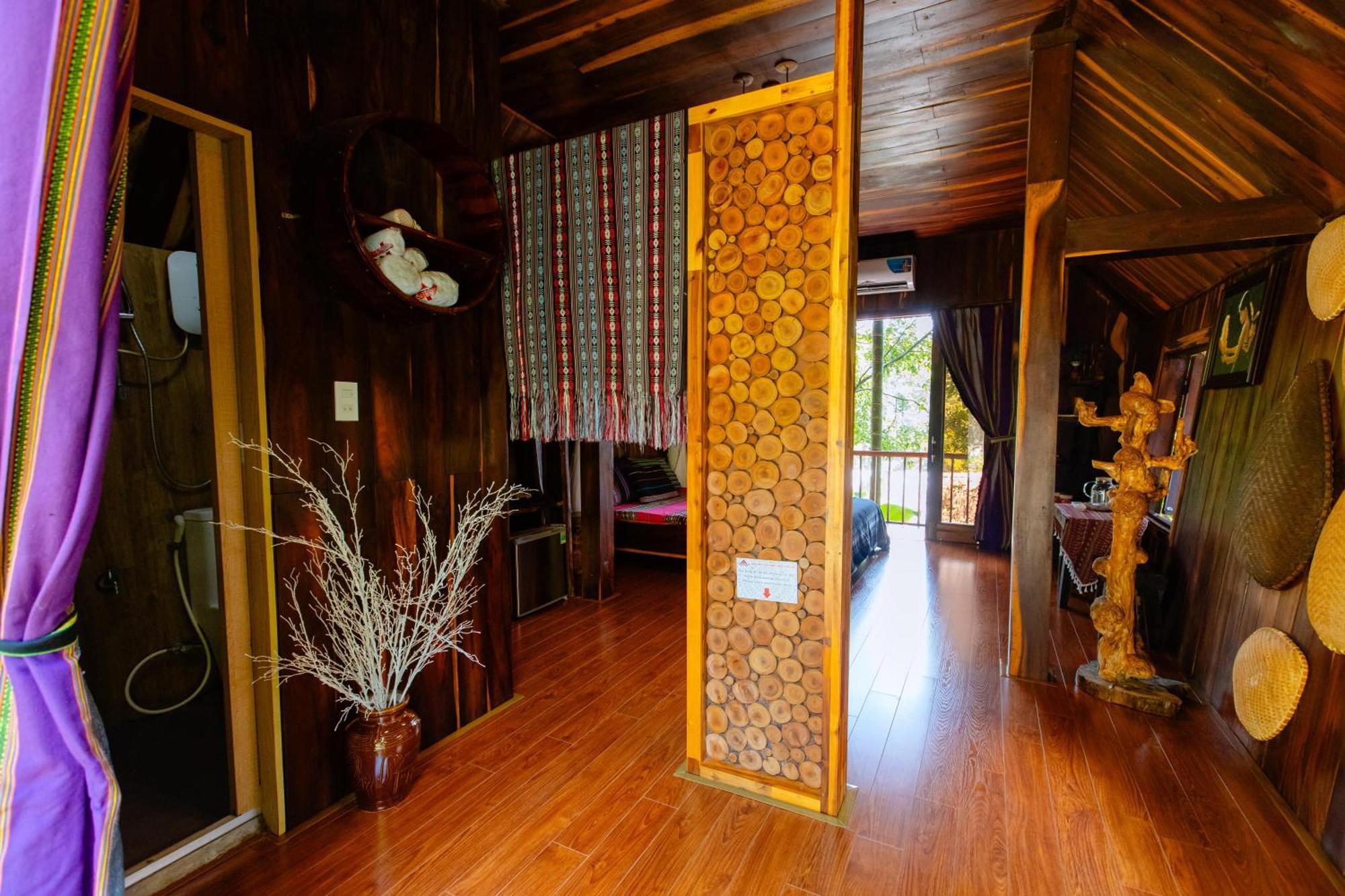 Homestay Ako Ea Buon Dha Prong Ngoại thất bức ảnh
