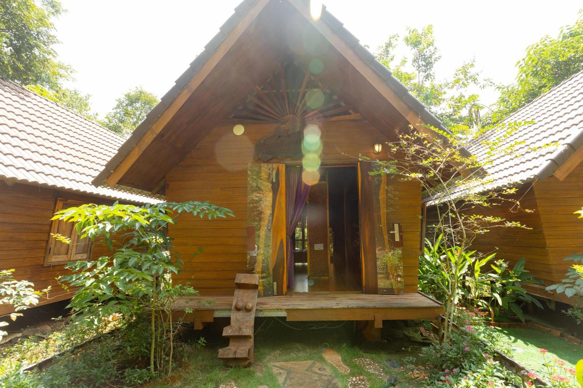 Homestay Ako Ea Buon Dha Prong Ngoại thất bức ảnh