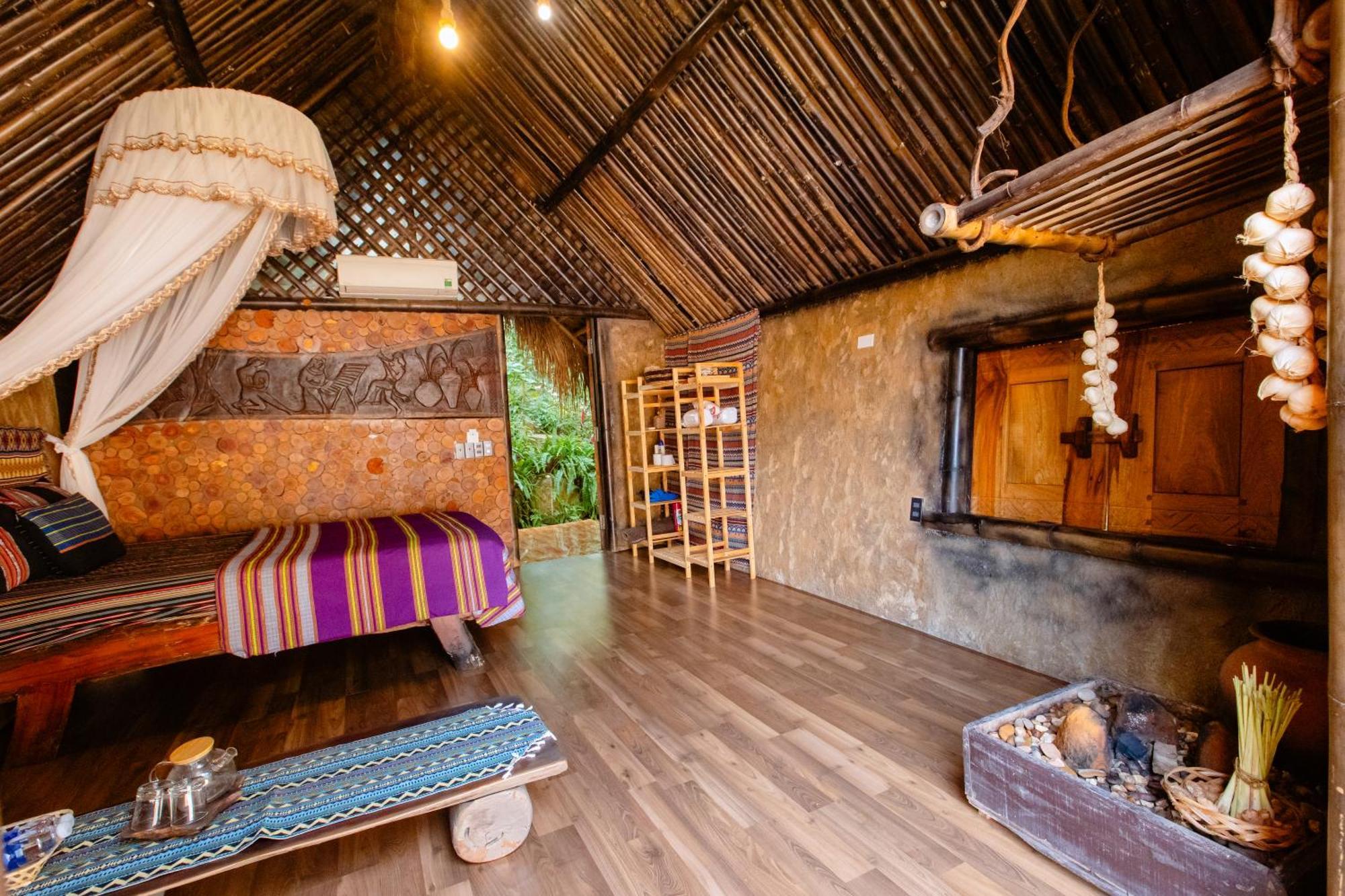 Homestay Ako Ea Buon Dha Prong Ngoại thất bức ảnh