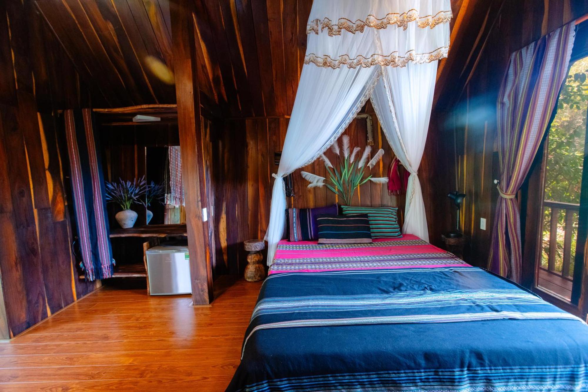 Homestay Ako Ea Buon Dha Prong Ngoại thất bức ảnh
