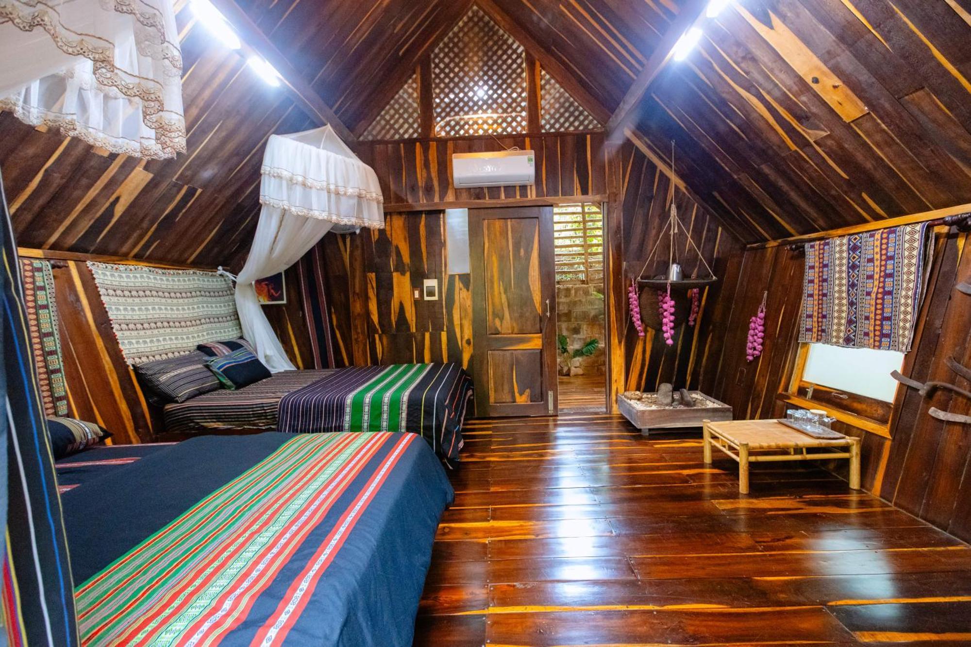 Homestay Ako Ea Buon Dha Prong Ngoại thất bức ảnh