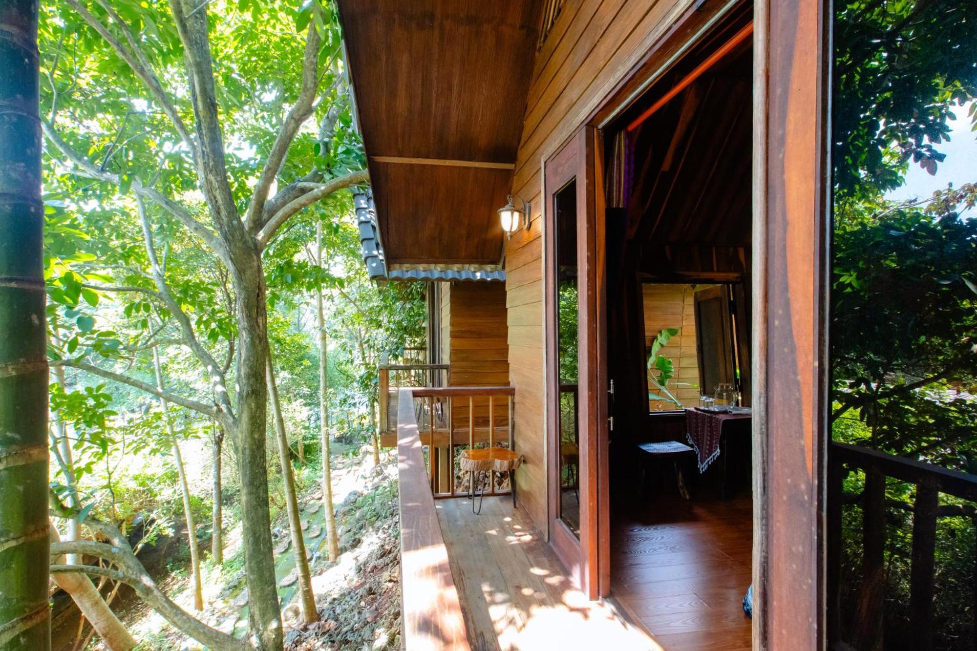 Homestay Ako Ea Buon Dha Prong Ngoại thất bức ảnh
