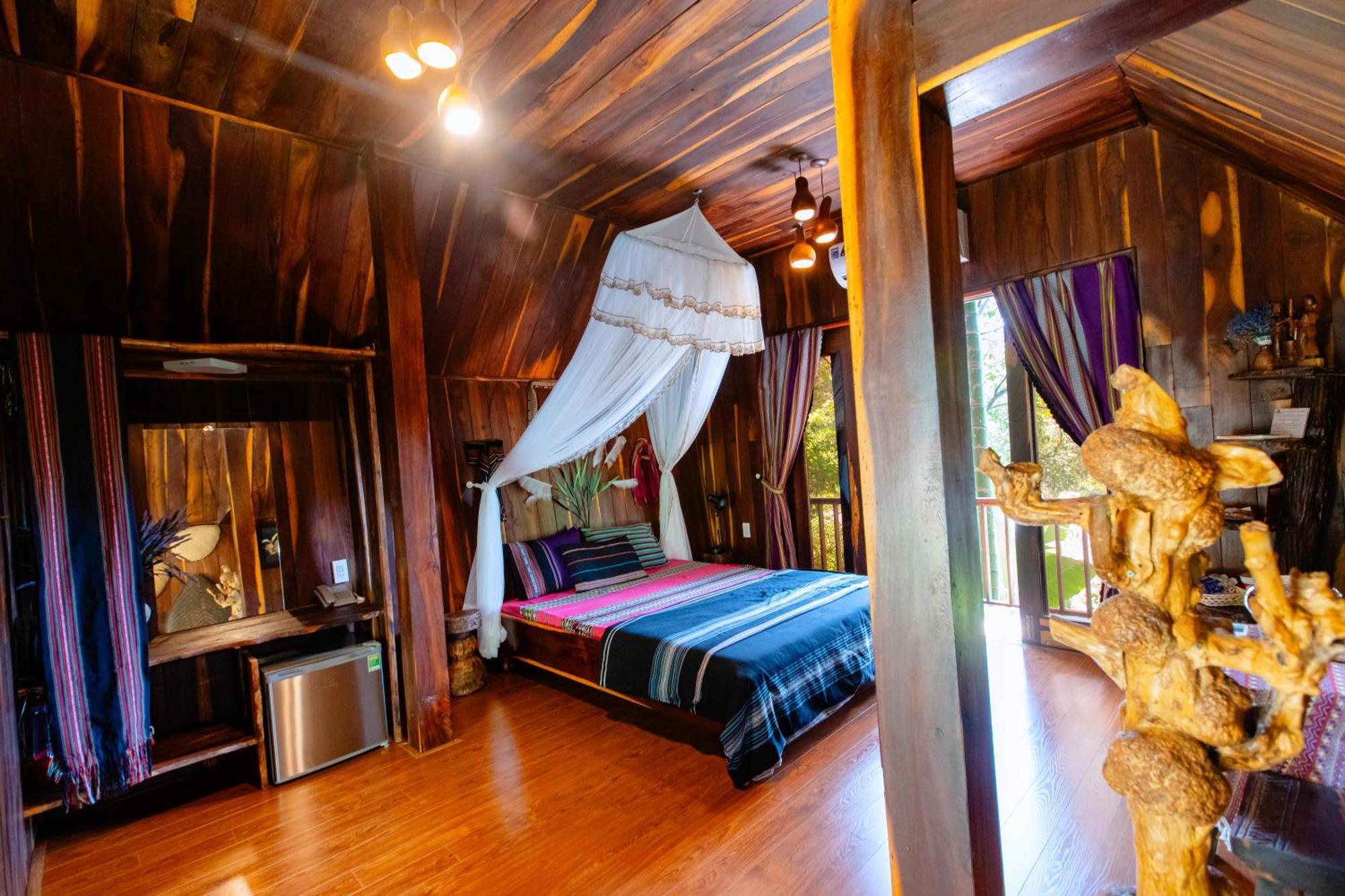 Homestay Ako Ea Buon Dha Prong Ngoại thất bức ảnh