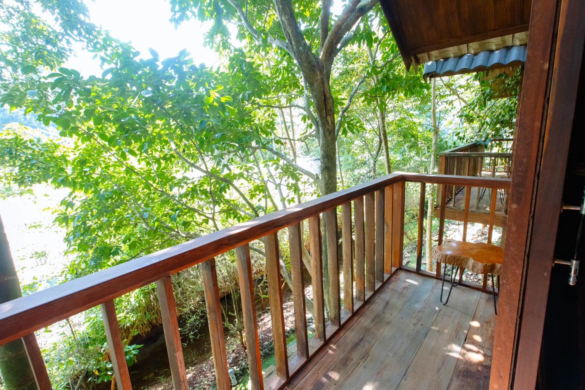 Homestay Ako Ea Buon Dha Prong Ngoại thất bức ảnh