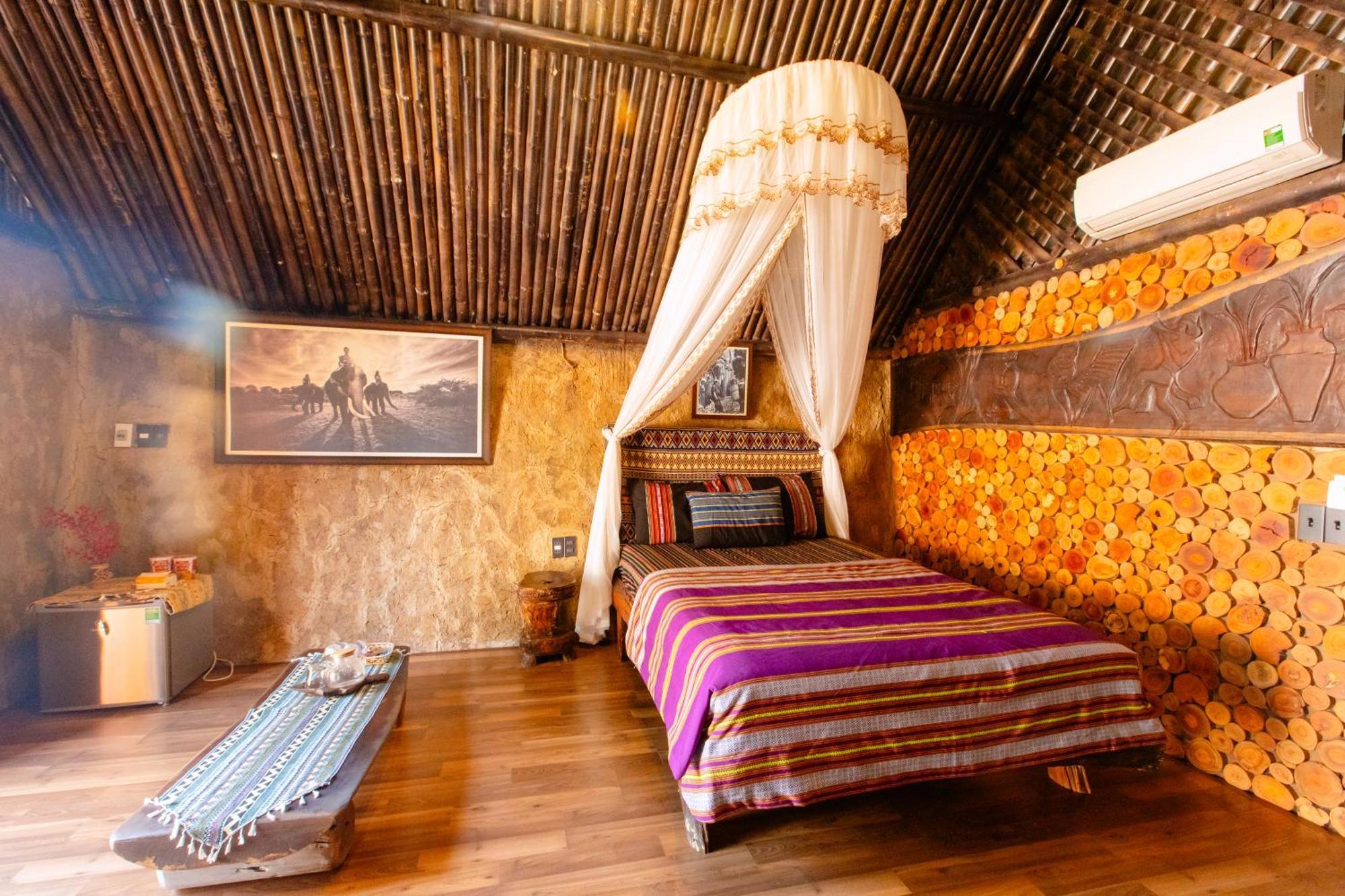 Homestay Ako Ea Buon Dha Prong Ngoại thất bức ảnh