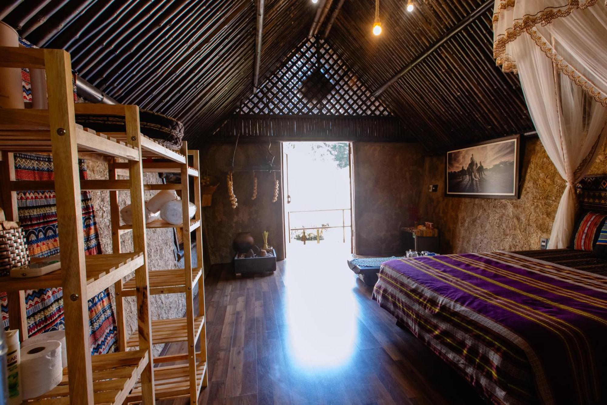 Homestay Ako Ea Buon Dha Prong Ngoại thất bức ảnh