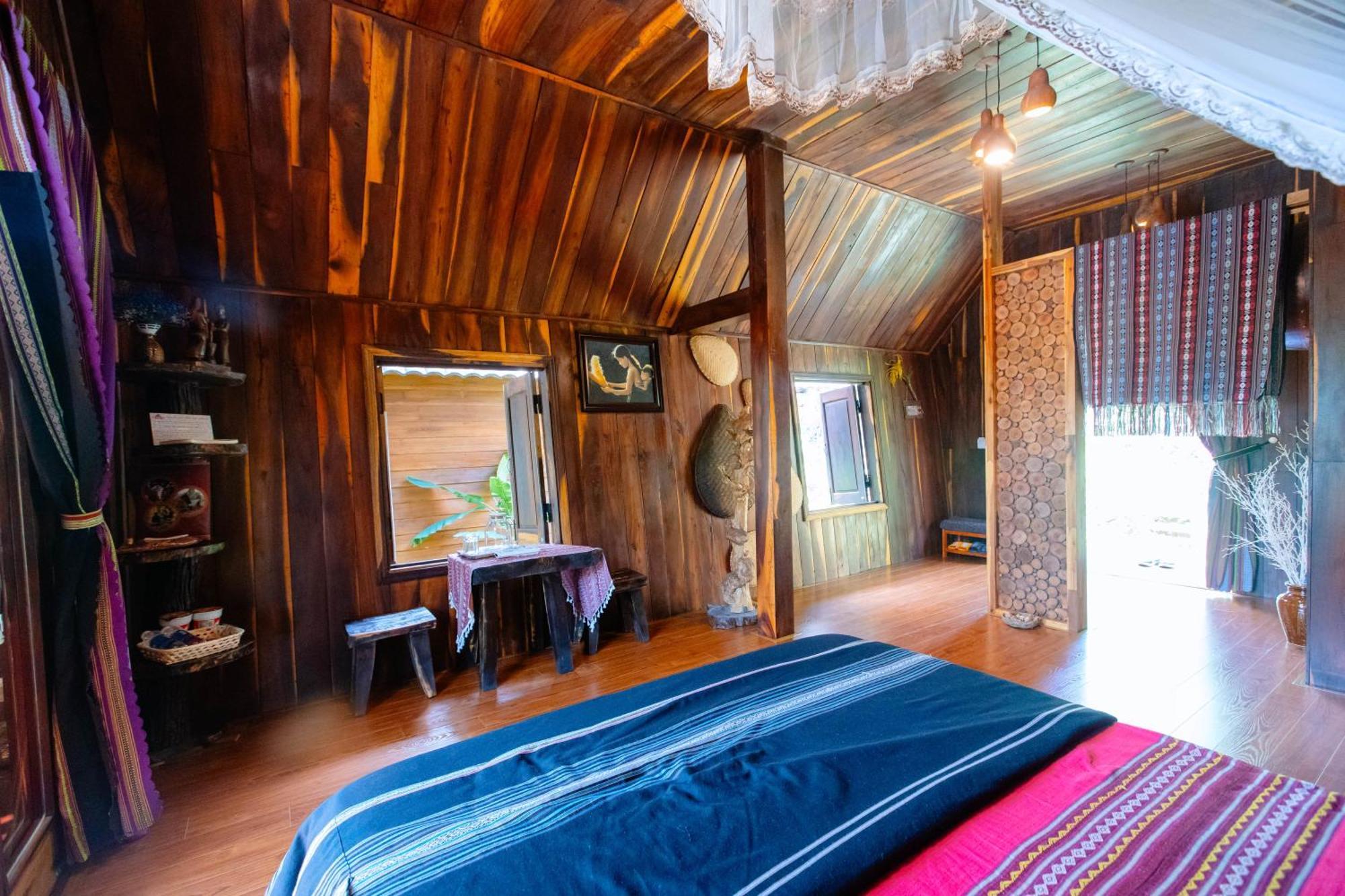 Homestay Ako Ea Buon Dha Prong Ngoại thất bức ảnh