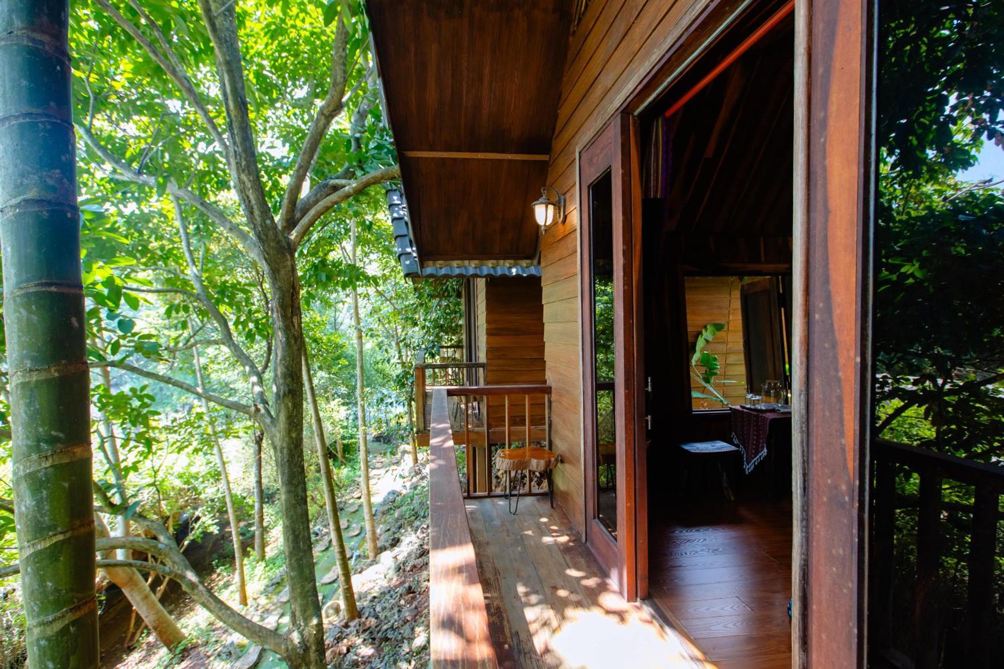 Homestay Ako Ea Buon Dha Prong Ngoại thất bức ảnh