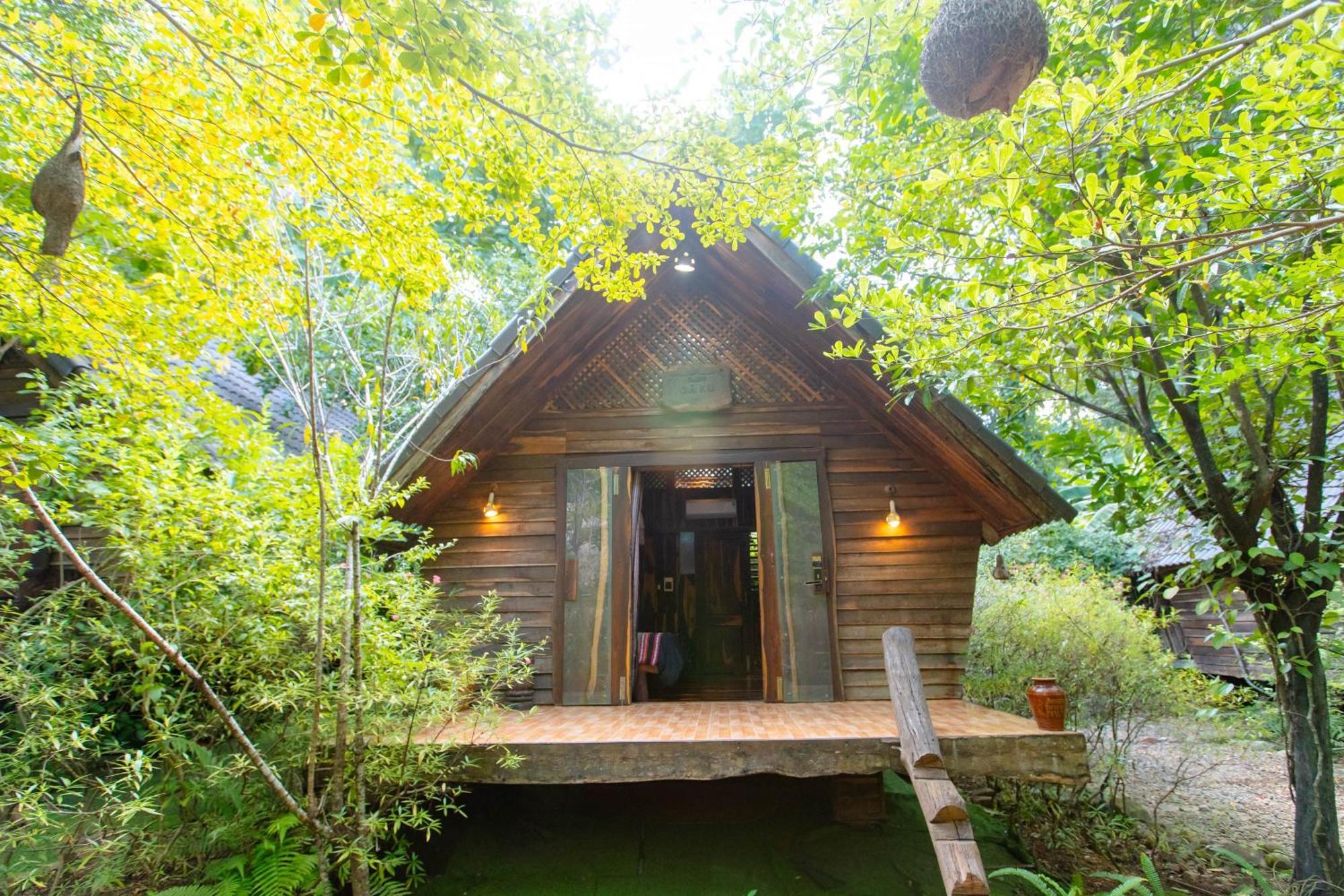 Homestay Ako Ea Buon Dha Prong Ngoại thất bức ảnh