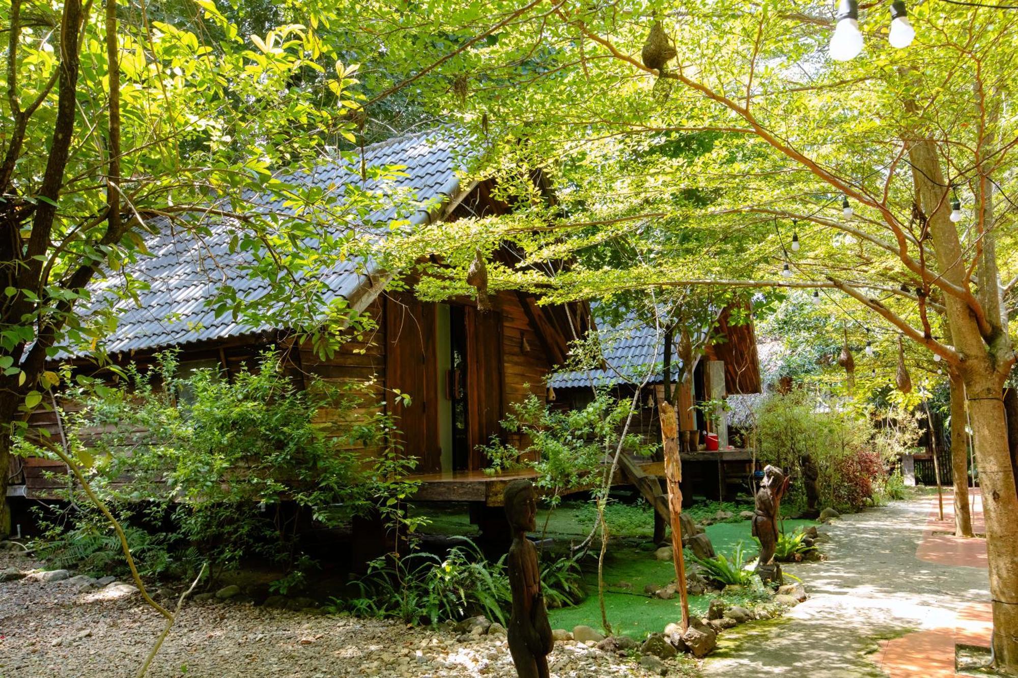 Homestay Ako Ea Buon Dha Prong Ngoại thất bức ảnh
