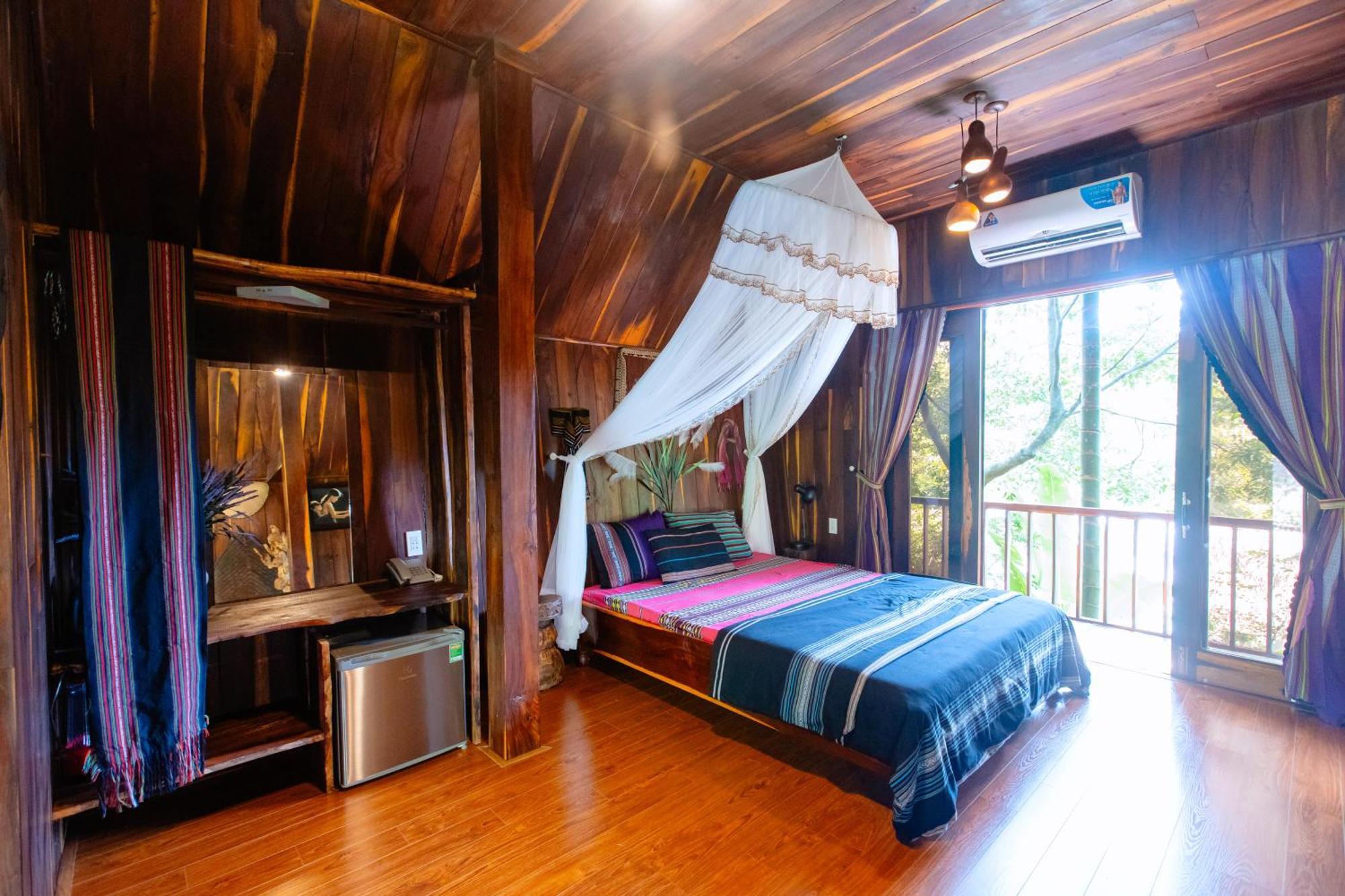 Homestay Ako Ea Buon Dha Prong Ngoại thất bức ảnh