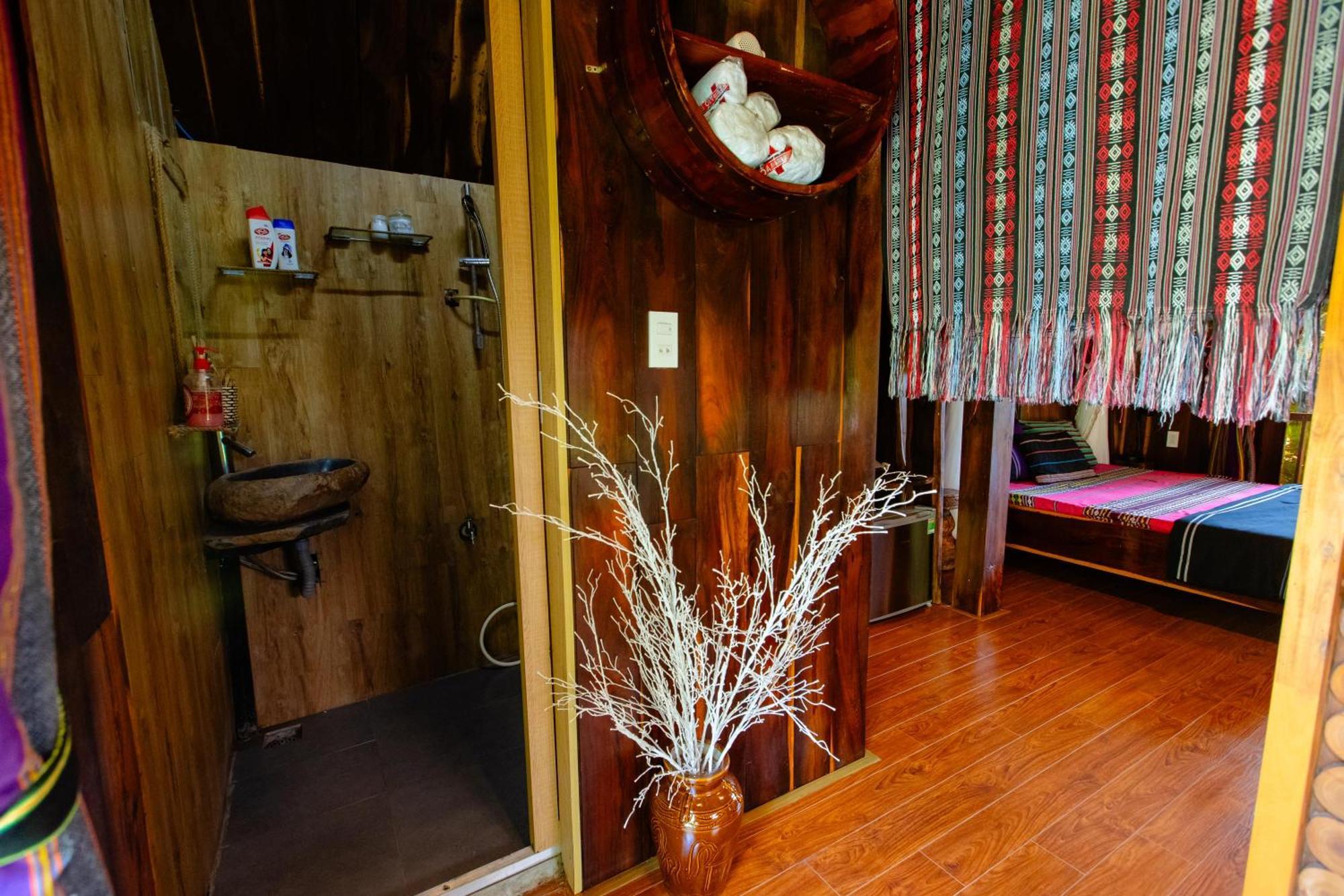Homestay Ako Ea Buon Dha Prong Ngoại thất bức ảnh