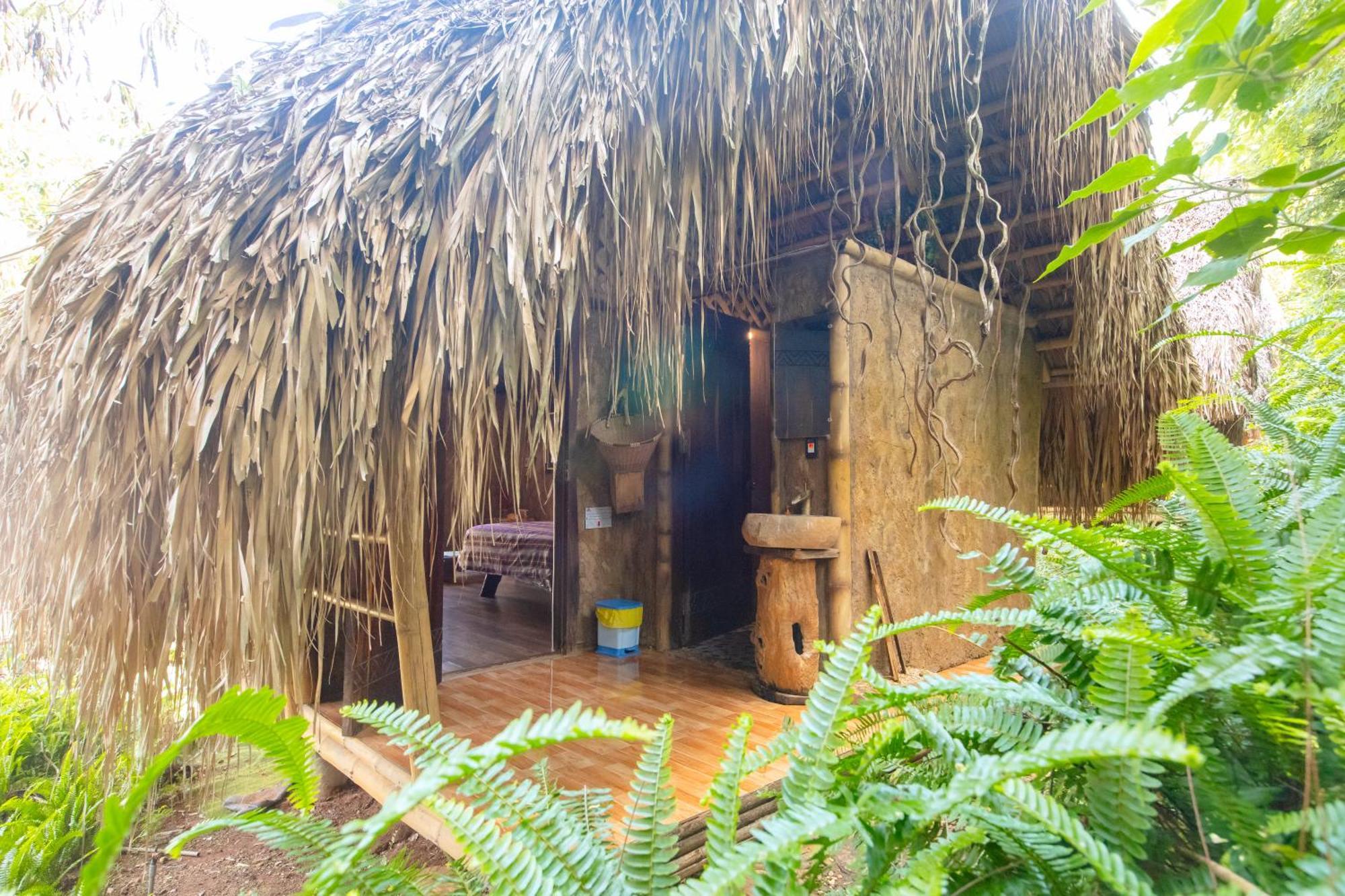 Homestay Ako Ea Buon Dha Prong Ngoại thất bức ảnh