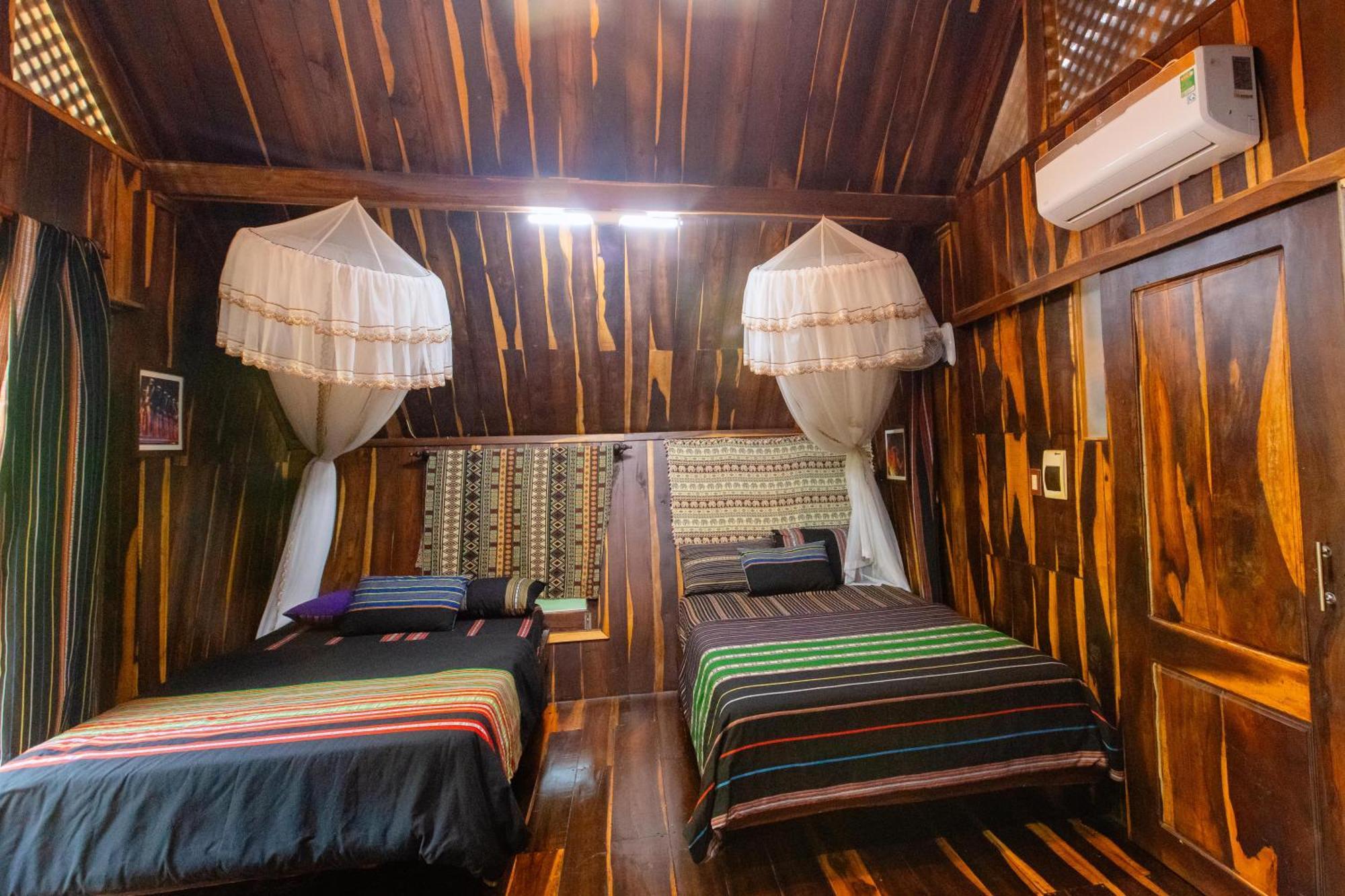 Homestay Ako Ea Buon Dha Prong Ngoại thất bức ảnh