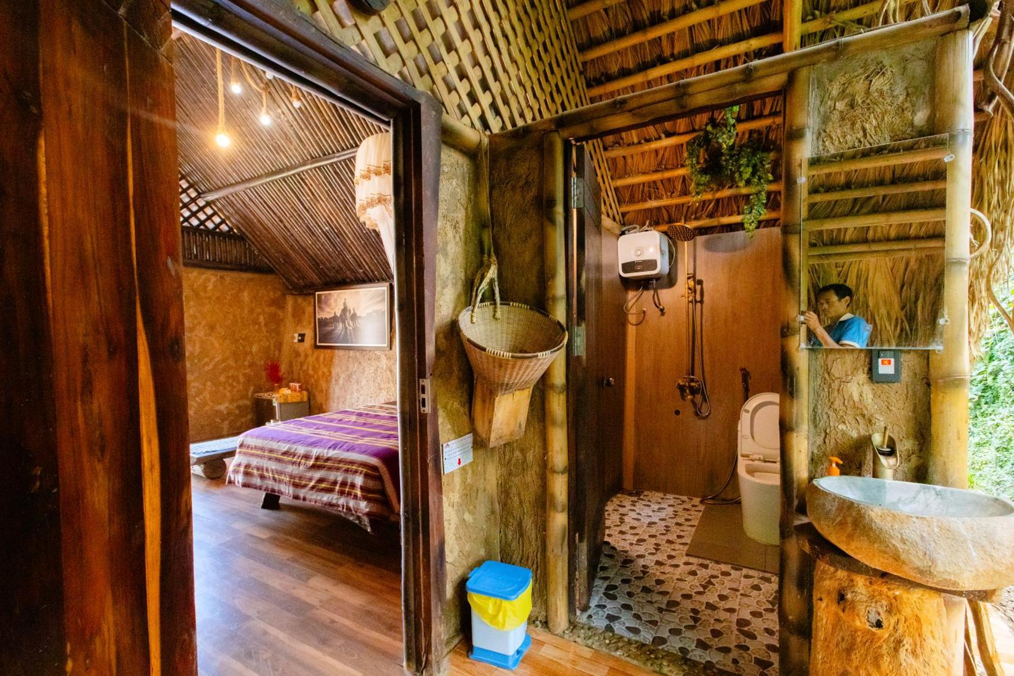 Homestay Ako Ea Buon Dha Prong Ngoại thất bức ảnh